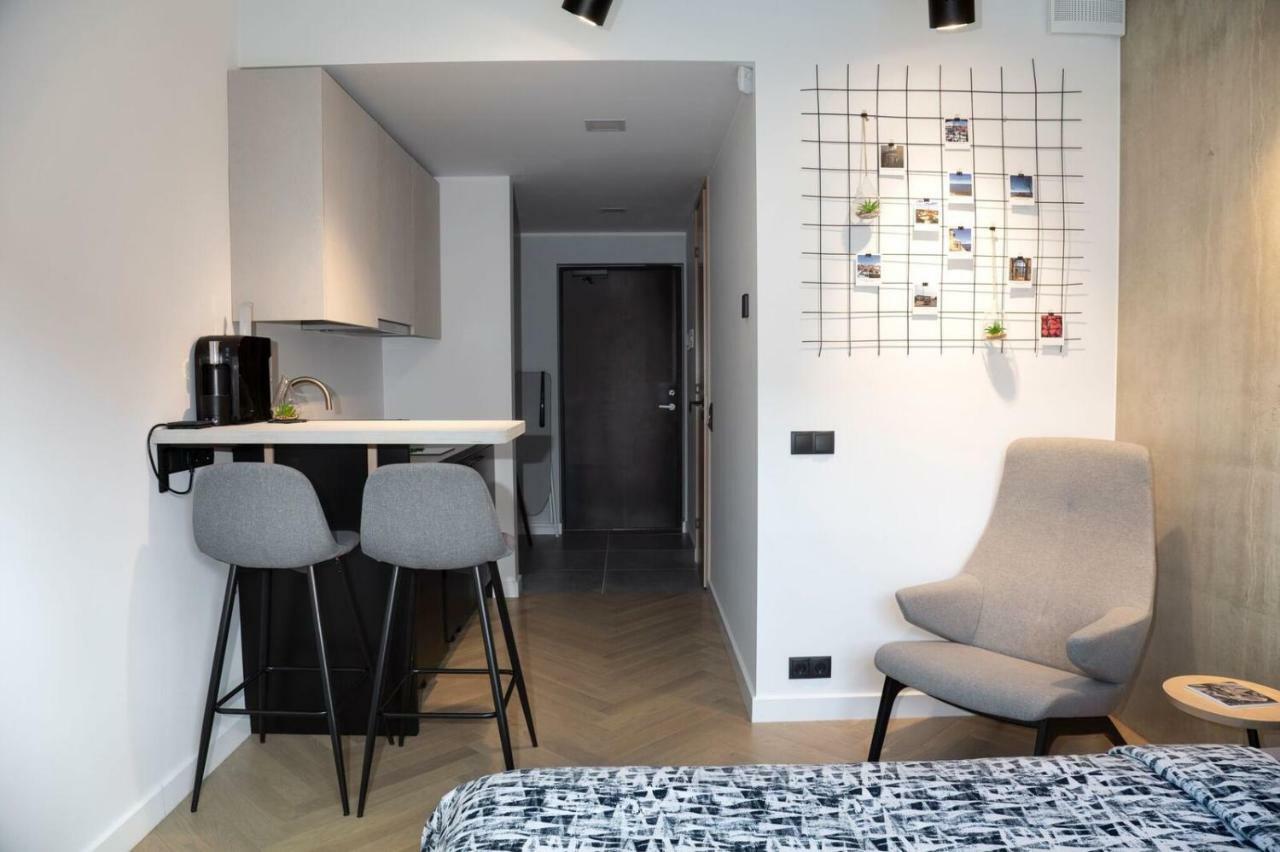 Estonian Design Flat Next To Old Town Daire Tallinn Dış mekan fotoğraf