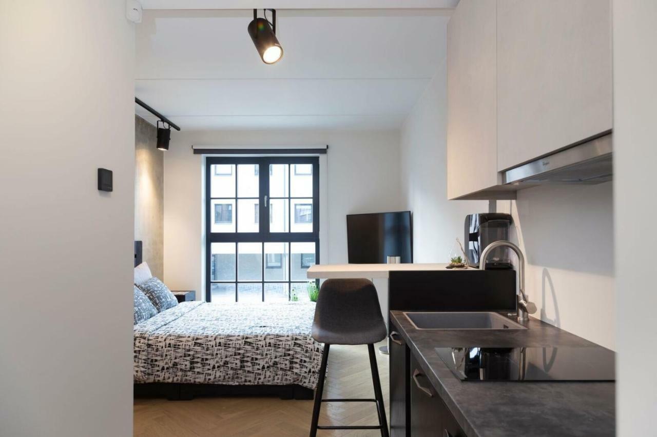 Estonian Design Flat Next To Old Town Daire Tallinn Dış mekan fotoğraf